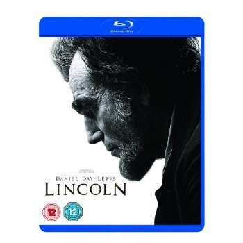 Cover for Lincoln (Blu-ray) (2013)