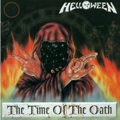 Cover for Helloween · Time of the Oath, the (CD) (2008)