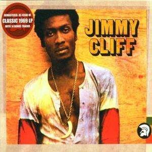 Cover for Jimmy Cliff · Jimmy Cliff-jimmy Cliff (CD)
