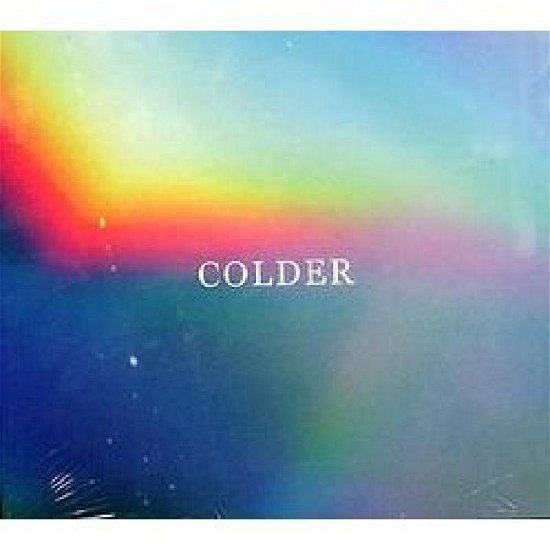 Cover for Colder · Again (CD) [Limited edition]