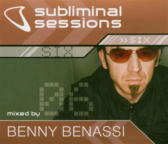 Cover for Benny Benassi · Subliminal Sessions Vol. 6 (CD)