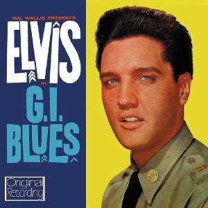 Cover for Elvis Presley · G.I. Blues (CD) (2010)