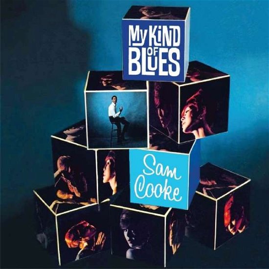 Cover for Sam Cooke · My Kind of Blues (CD) (2017)