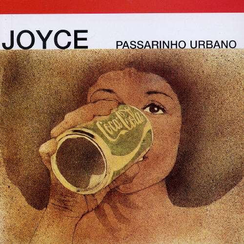 Cover for Joyce · Passarinho Urbano (CD) (2008)