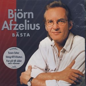 Bästa - Bjørn Afzelius - Musiikki - WM Sweden - 5050467788923 - maanantai 19. syyskuuta 2005