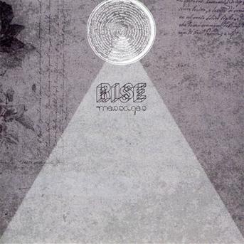 Cover for Rise · Messages (CD) (2015)