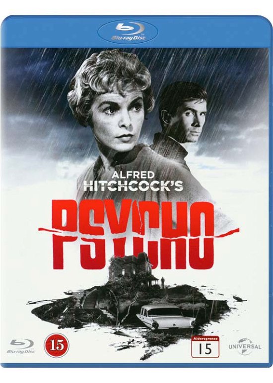 Psycho (1960) - Psycho - Películas - JV-UPN - 5050582940923 - 7 de mayo de 2013
