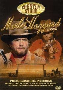 Cover for Merle Haggard · Live at the Church Street (DVD) (2006)