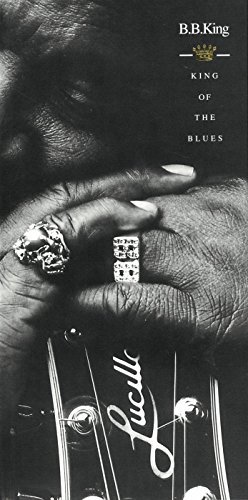 Cover for B.B. King · B.B. King - The Blues King (CD) (2005)