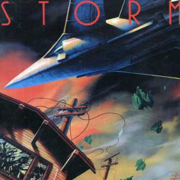 Cover for Storm · Storm 2 (CD) [Bonus Tracks, Remastered edition] (2006)