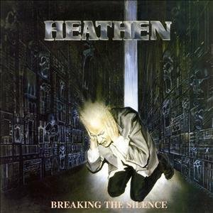 Cover for Heathen · Breaking The Silence (CD) [Ltd. Deluxe edition] (2011)