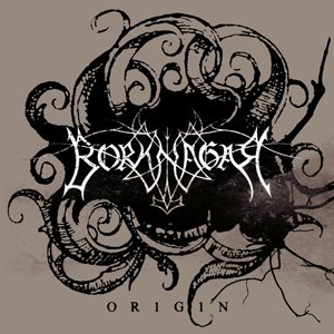 Cover for Borknagar · Origin (CD) (2006)