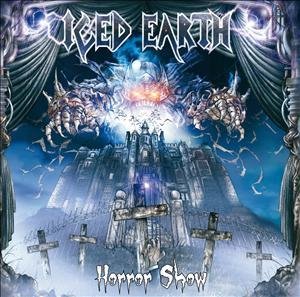 Cover for Iced Earth · Horror Show (CD) (2011)