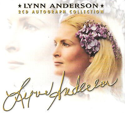 Autograph - Lynn Anderson - Musik - GREEN UMBRELLA - 5051255504923 - 20. februar 2007