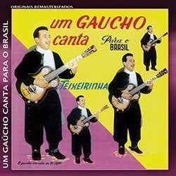 Cover for Teixeirinha · Um Gaucho Canta Para O Brasil (CD) (2001)