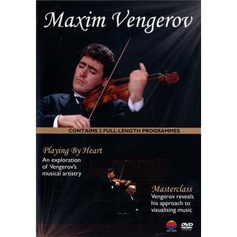 Cover for Maxim Vengerov (DVD) (2009)