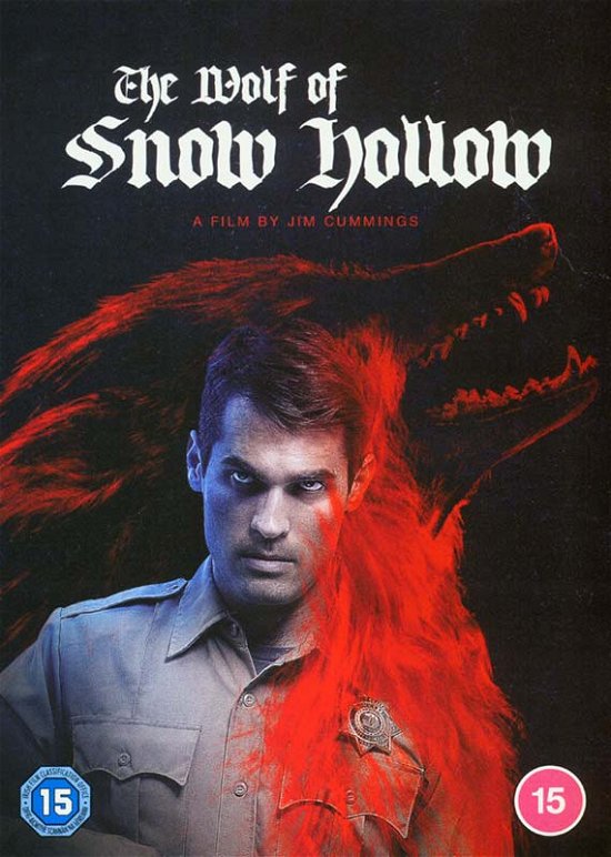 Cover for Wolf of Snow Hollow the Dvds · The Wolf Of Snow Hollow (DVD) (2020)