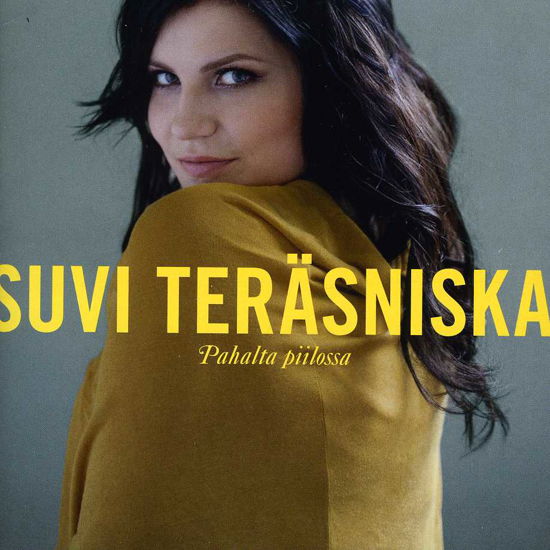 Cover for Suvi Terasniska · Pahalta Piilossa (CD) (2011)