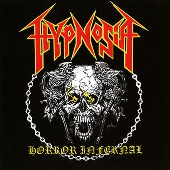 Cover for Hypnosia · Horror Infernal (CD) (2012)