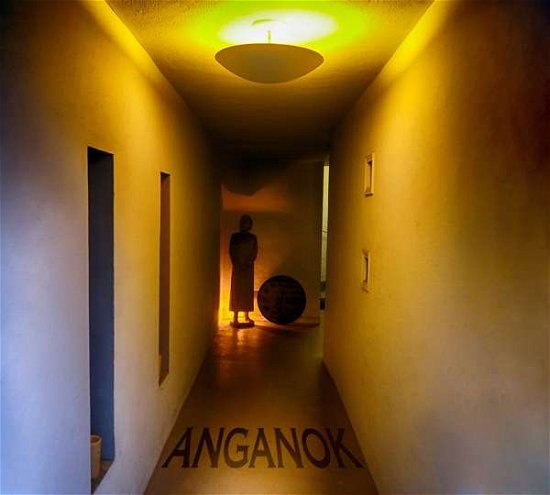 Cover for Residents · Anganok (CD) (2020)