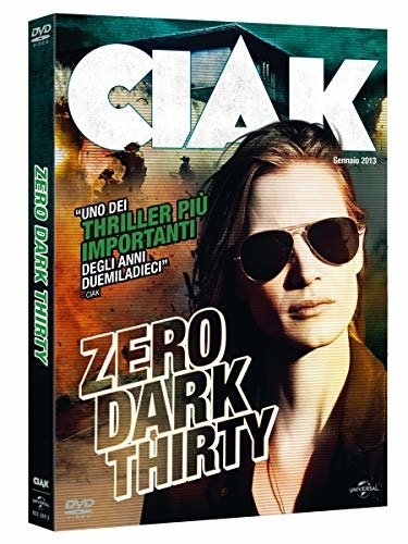 Zero Dark Thirty - Zero Dark Thirty - Film - UNIVERSAL PICTURES - 5053083226923 - 10. desember 2020