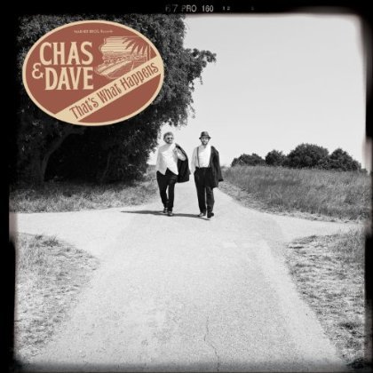 Cover for Chas &amp; Dave · That's What Happens (CD) (2013)