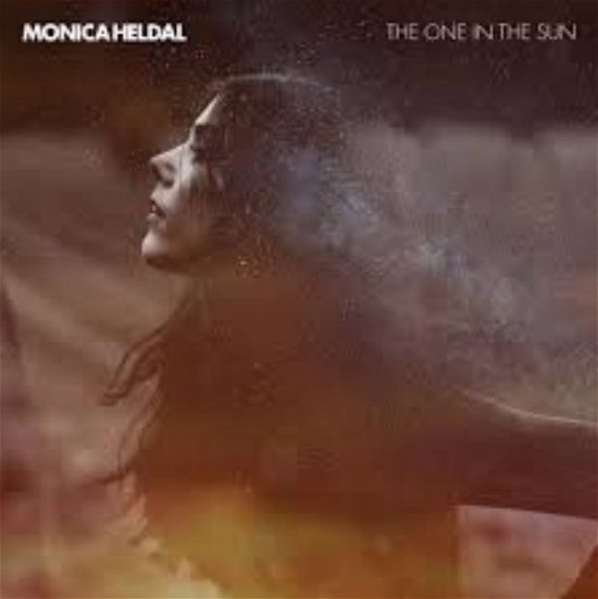 Cover for Monica Heldal · The One in the Sun (CD) (2016)