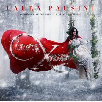 Cover for Laura Pausini · Laura Xmas (CD) (2016)