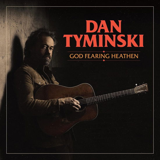 Cover for Dan Tyminski · God Fearing Heathen (LP) (2024)