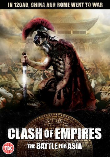 Cover for Clash of Empires · Clash Of Empires (Blu-ray) (2011)