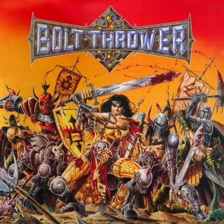 Warmaster / Remastered - Bolt Thrower - Musik - EARACHE RECORDS - 5055006502923 - 23. August 2013