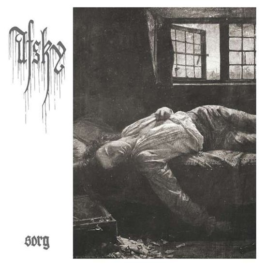Cover for Afsky · Sorg (LP) (2018)