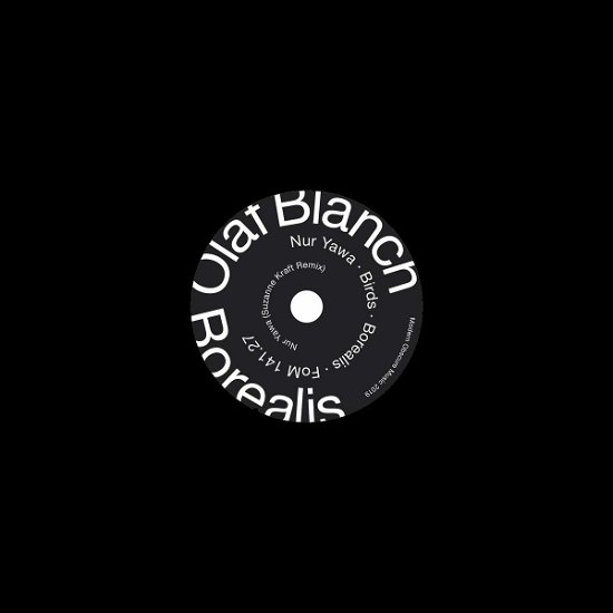 Borealis - Olaf Blanch - Musikk - CARGO UK - 5055869567923 - 9. august 2019