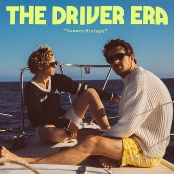 Cover for The Driver Era · Summer Mixtape (CD) [Coloured edition] (2022)