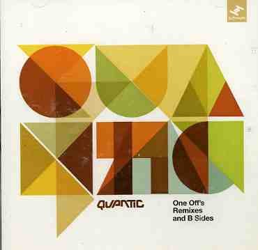 One Offs Remixes And B Sides - Quantic - Música - Tru Thoughts - 5060006328923 - 6 de fevereiro de 2006