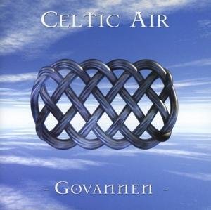 Cover for Govannen · Celtic Air (CD) (2016)