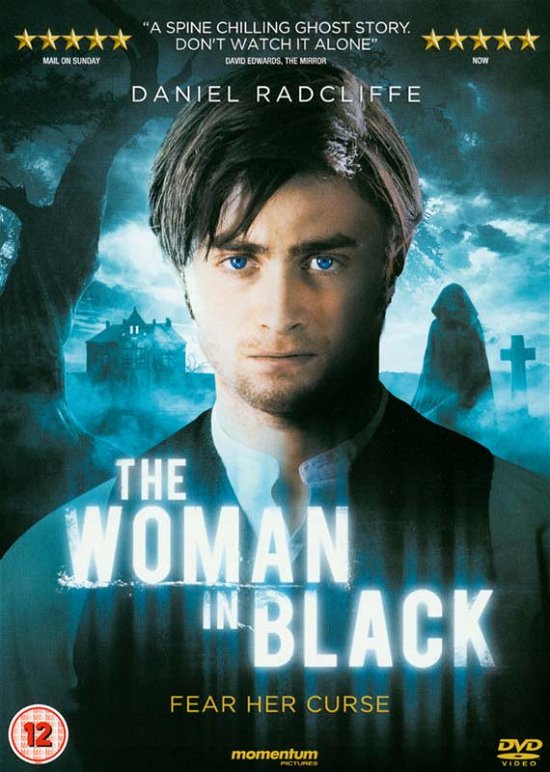 Cover for The Woman in Black · The Woman In Black (DVD) (2012)