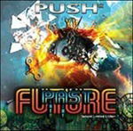 Future into the Past - Push - Musiikki - AOR Boulevard - 5060130362923 - perjantai 13. marraskuuta 2015