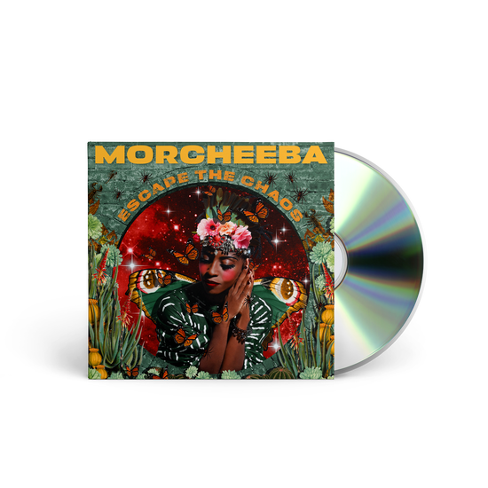 Cover for Morcheeba · Escape The Chaos (CD) (2025)