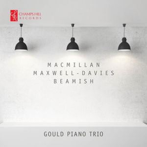 Works for Piano - Gould Piano Trio - Musikk - CHAMPS HILL RECORDS - 5060212590923 - 8. mai 2015