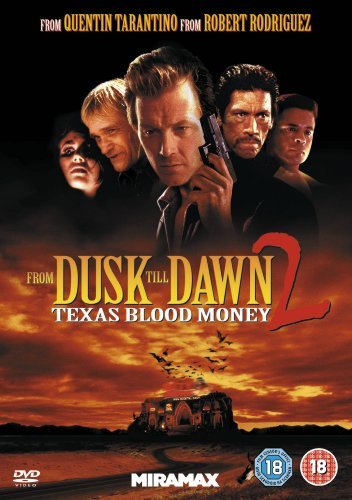 From Dusk Till Dawn 2 - Film - Elokuva - LI-GA - 5060223761923 - maanantai 18. huhtikuuta 2011