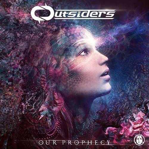 Cover for Outsiders · Our Prophecy (CD) (2015)