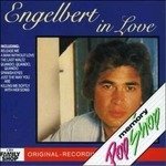 Cover for Engelbert Humperdinck · Engelbert in Love (CD) (1997)