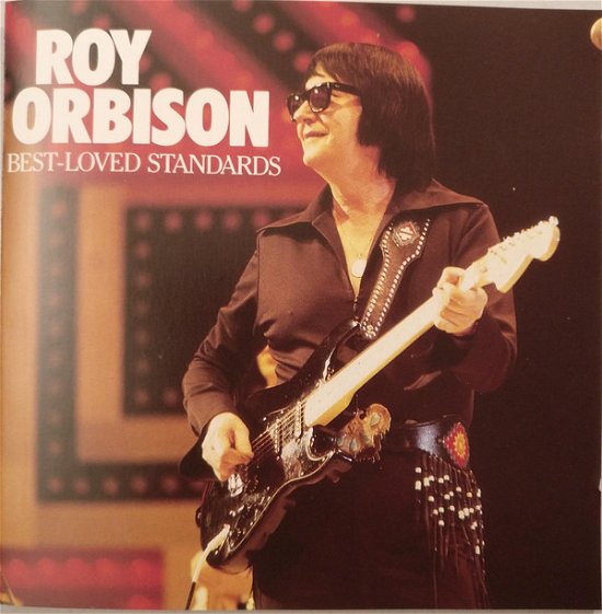 Best Loved Standards - Roy Orbison - Musikk - COLUMBIA - 5099746341923 - 20. september 2012