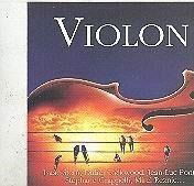 Cover for Violon · Violon - Isaac Stern - Didier Lockwood - Jean-luc Ponty ? (CD)