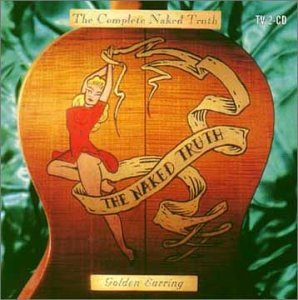 Cover for Golden Earring · Naked Truth (CD) (1992)