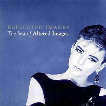 Cover for Altered Images · Reflected Images (CD)