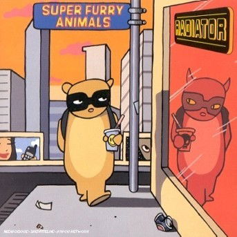 Radiator - Super Furry Animals - Musik - SONY - 5099748871923 - 7. September 2000