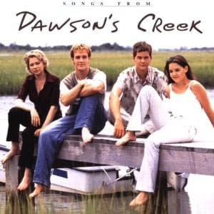 Dawson's Creek / O.s.t. - Dawson's Creek / O.s.t. - Muziek - SI / COLUMBIA - 5099749436923 - 26 februari 2008