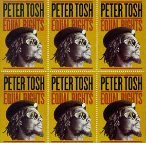 Cover for Peter Tosh · Equal Rights (CD) [Remastered edition] (2008)